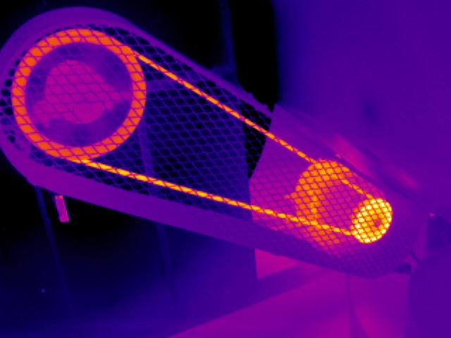 Hot Pulley